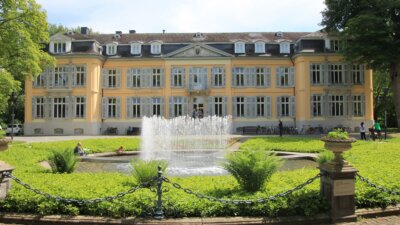 Leverkusen musée Morsbroich,