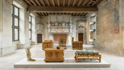 D & G au Palais Jacques Coeur à Bourges 1