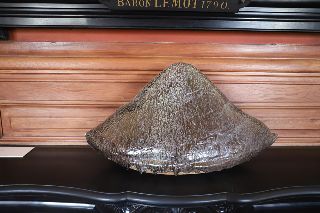 Bernard Dejonghe, Tripode noir 2010