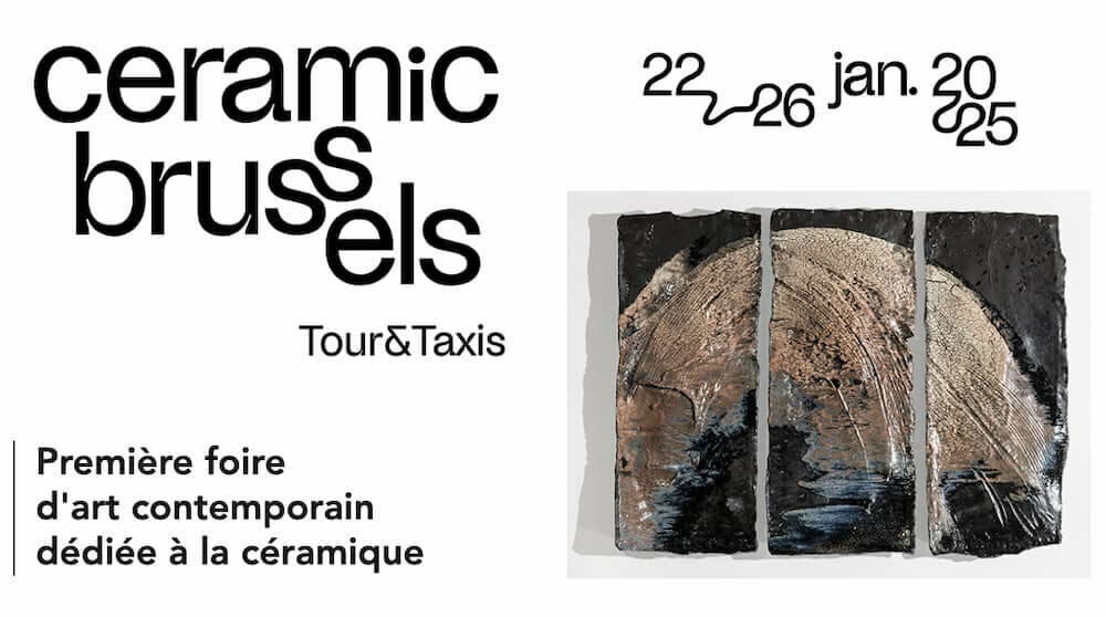 Ceramic Brussels 2025