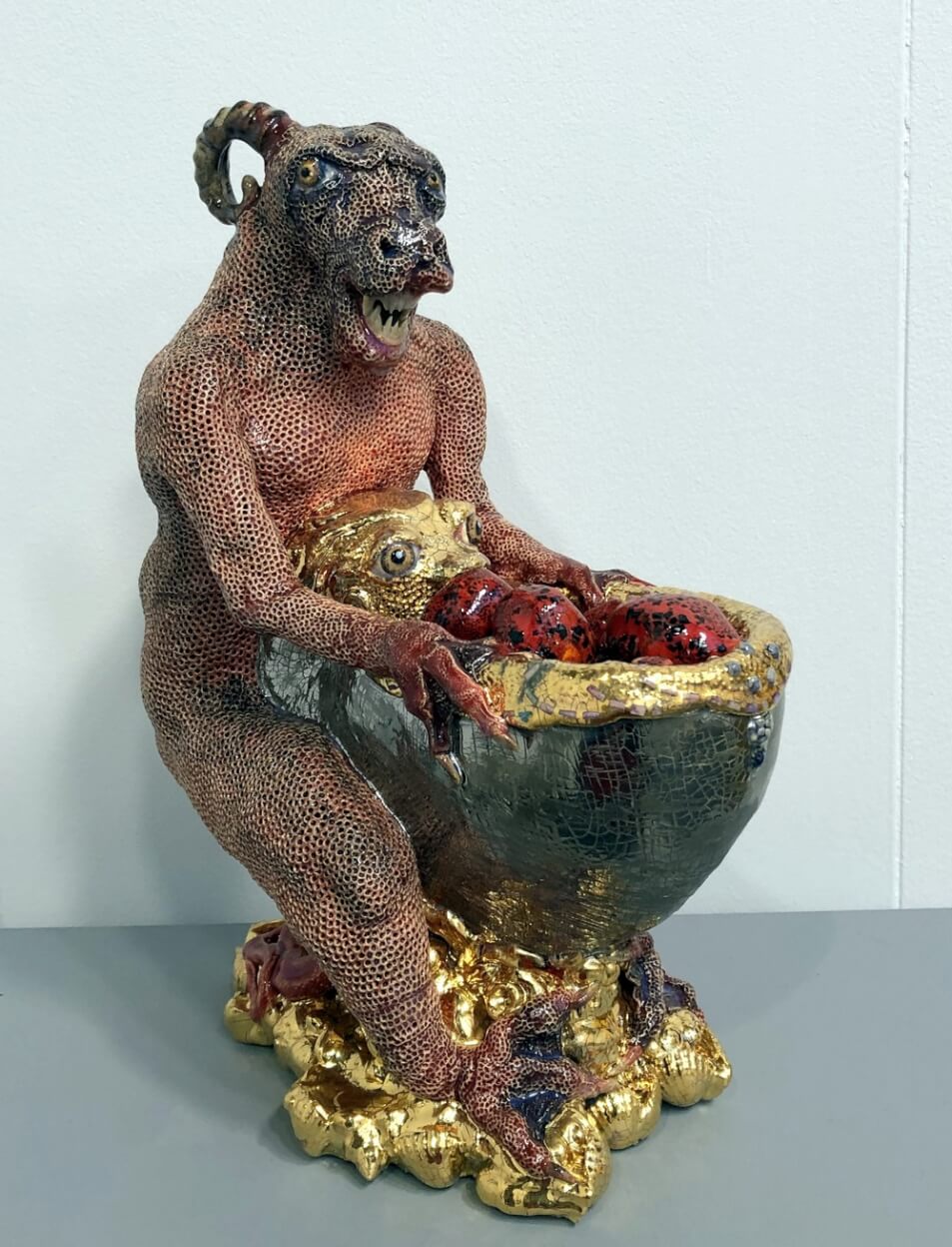 Nautilus Shell de Carolein Smit (2024) chez Jonathan Kugel