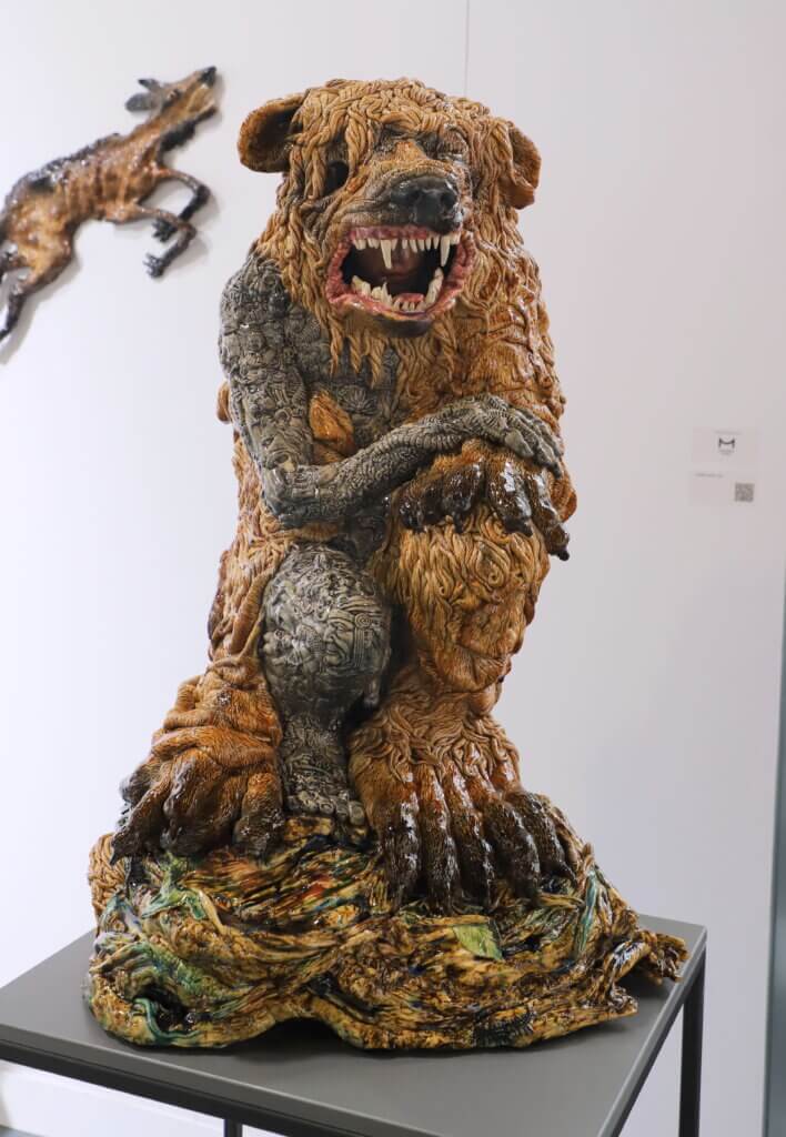 Ceramic Brussels 2026 Carlolein Smit chez Jonathan Kugel