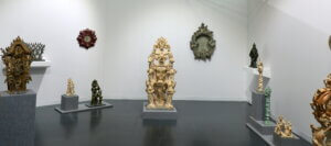 Ceramic Brussels 2026 galerie Bernard Jordan Elmar Trenkwalder - Copy