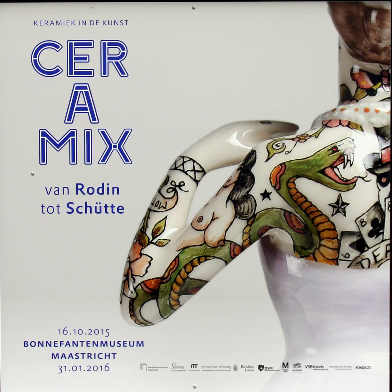 Ceramix à Maastricht