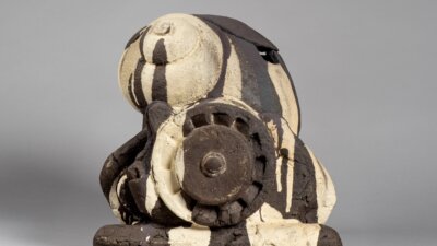 Dewar & Gicquel Soup Turreen 2010 39 x 35 x 32 cm photo Jérémie Logeay