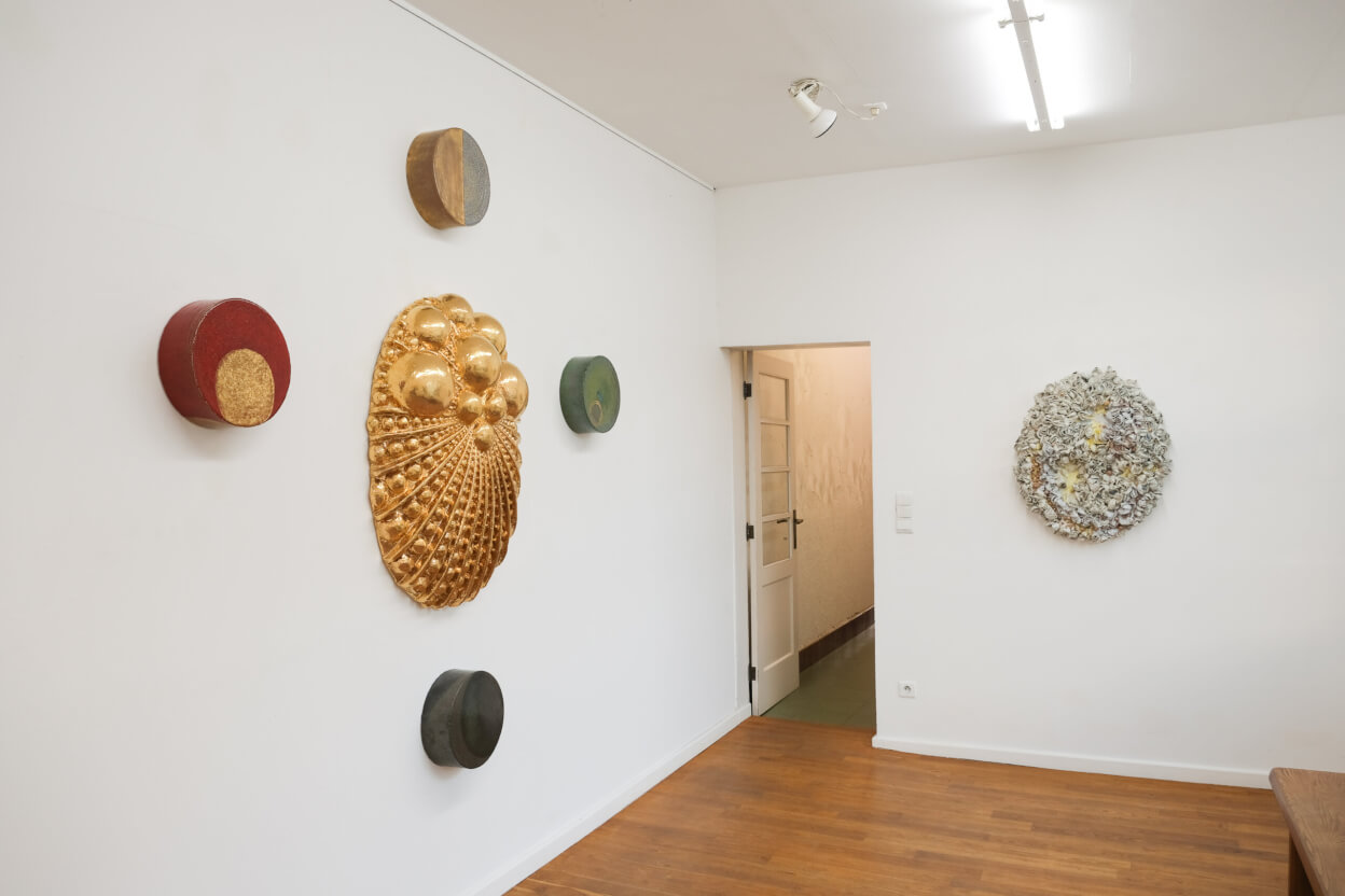 Galerie Transit exposition Elan Vital mars 2026 2