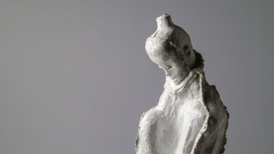 Johan Tahon Metanoia 2020 détail fotograaf Lieven Herreman