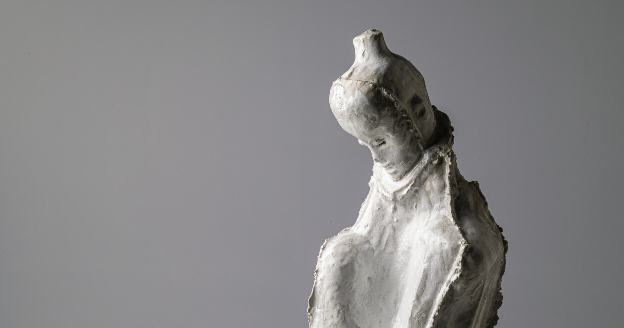 Johan Tahon Metanoia 2020 détail fotograaf Lieven Herreman