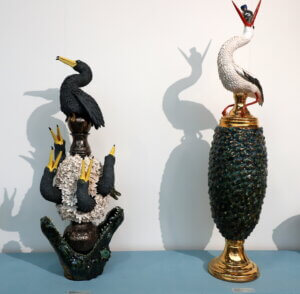 Onno Theelen chez Olivier Castaing