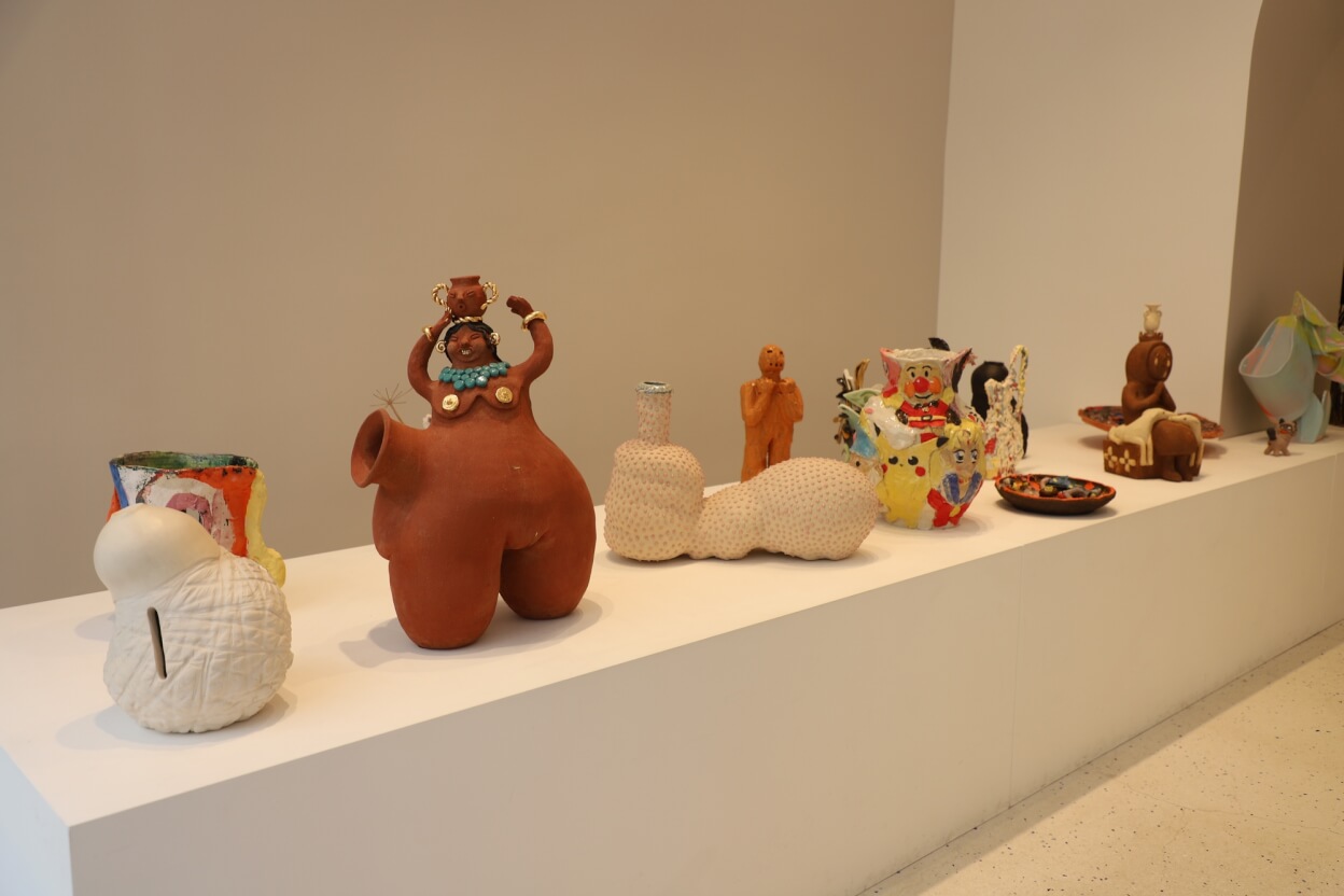 galerie Lefebvre & fils exposition 10 ans 5 mars 3 avril 2026 a