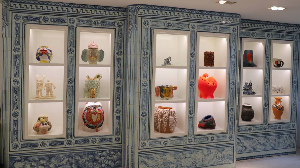 galerie Lefebvre & fils exposition 10 ans 5 mars 3 avril 2026 b