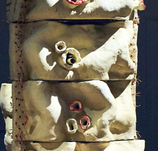 Aze Ze Ame Adre détail Kokou Ferdinand Makouvia Palais de la Découverte 2024-25