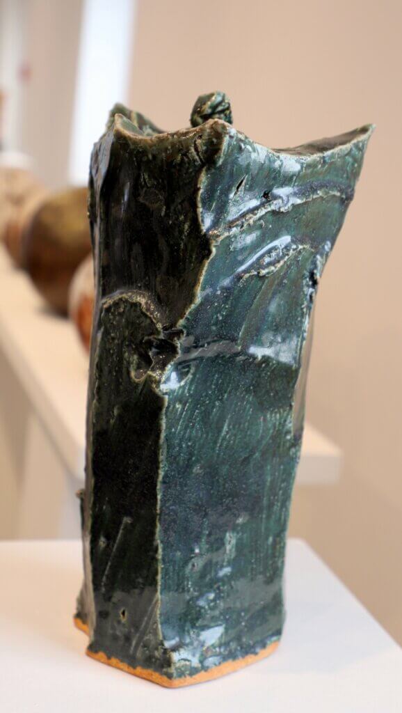 Grande Boite Oribé Pascal Geoffroy exposition Force et Forme 14 février 12 avril 2026 Giroussens