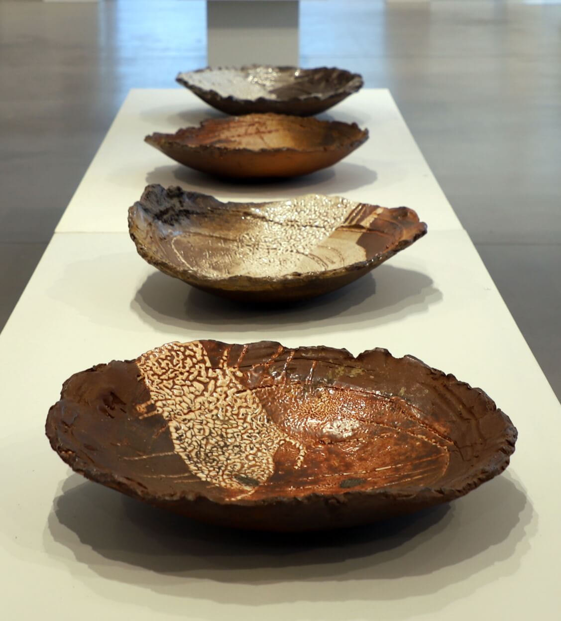 Les grandes Coupes Pascal Geoffroy exposition Force et Forme 14 février 12 avril 2026 Giroussens