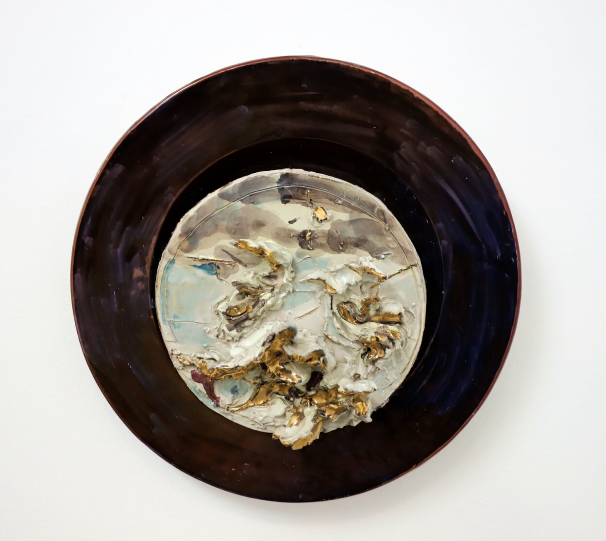 Lucio Fontana Concetto spaziale