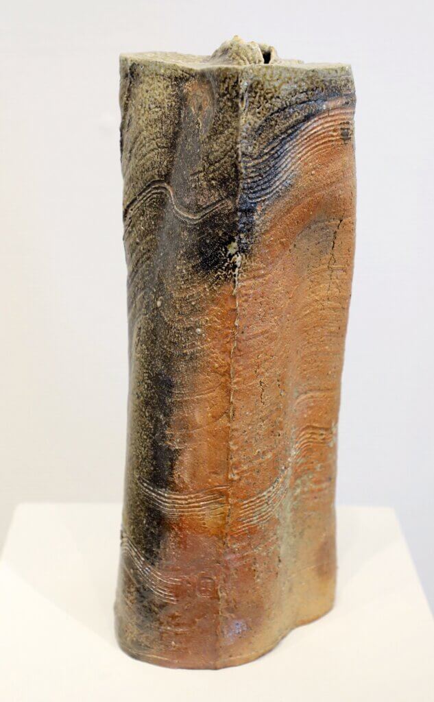 Vase Ruban Pascal Geoffroy exposition Force et Forme 14 février 12 avril 2026 Giroussens