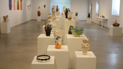 Giroussens Centre Céramique exposition Barock