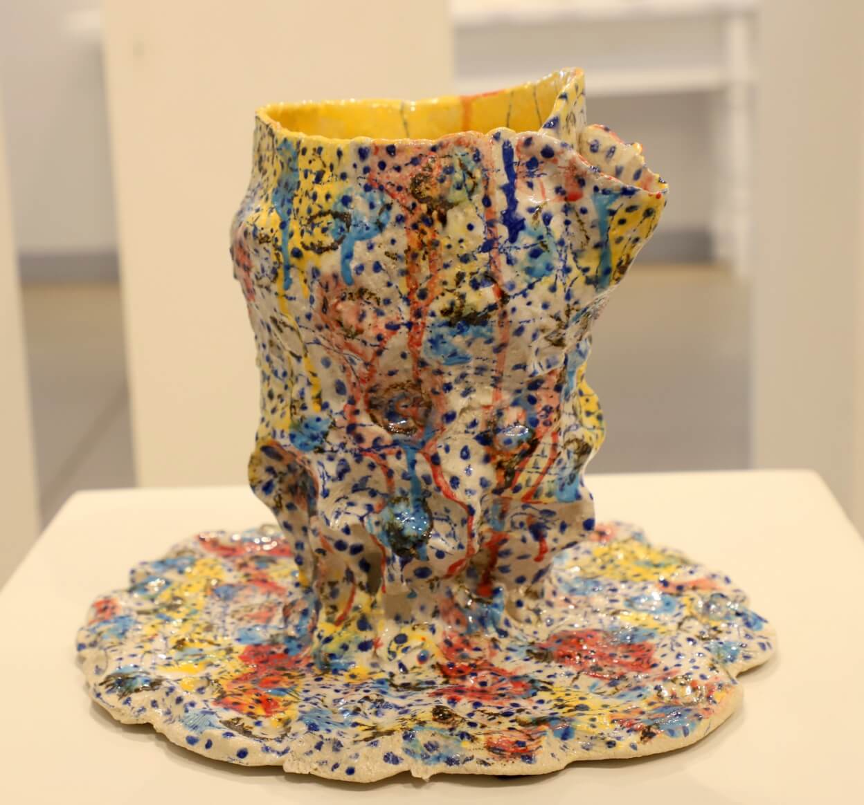 Marie-Pierre Biau Confetti exposition Barock Giroussens 2026