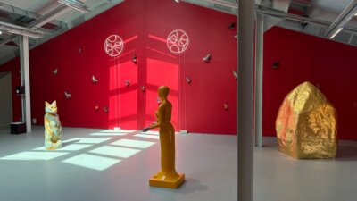 Centre culturel suisse Paris exposition Mai Thu Perret Othermothers