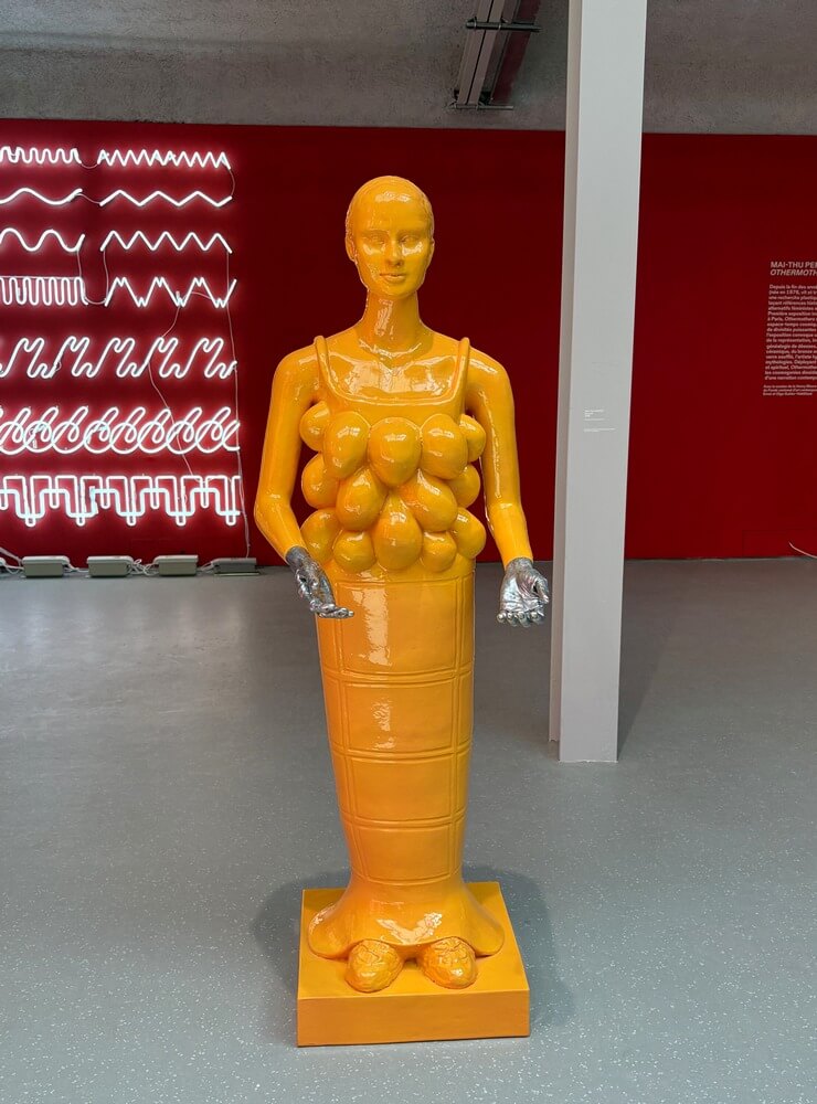 Mai Thu Perret Diane III! 2026 Centre culturel suisse Paris