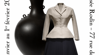 musée Rodin Grammaire des Formes Magdalene Odundo Dior janvier 2026